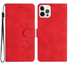 For iPhone 15 Pro Max / Red