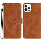 For iPhone 15 Pro / Brown