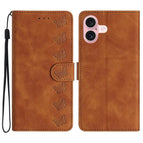 For iPhone 17 / Brown