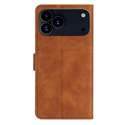 Seven Butterflies Leather Case For Daily iPhone Essentials With Card Slots For Everyday Use