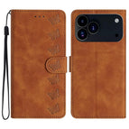 For iPhone 17 Pro Max / Brown