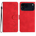 For iPhone 18 Pro Max / 17 Pro Max / Red