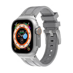 For Apple Watch SE 2022 44mm / Silver Grey