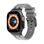 For Apple Watch SE 44mm / Black Grey