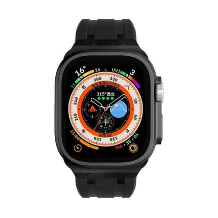 Silicone Replacement Watch Band For Apple Watch 38mm