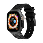 For Apple Watch 42mm / Black Black