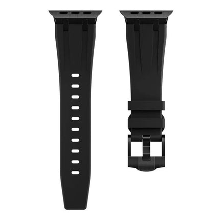 Silicone Watch Band For Apple Watch Series 10 42mm