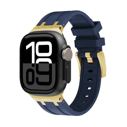 Silicone Watch Band For Apple Watch Series 10 42mm