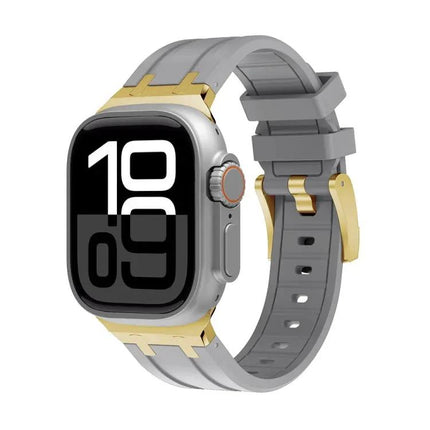 Silicone Watch Band For Apple Watch Series 10 42mm