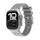 For Apple Watch Series 10 42mm / Silver Grey