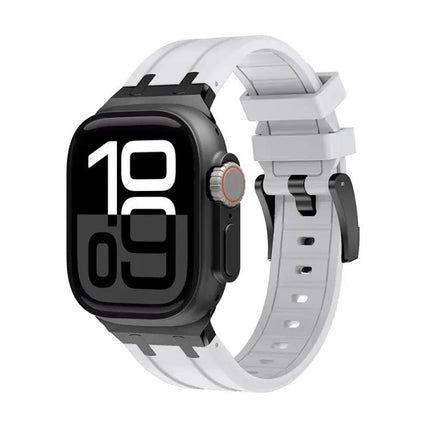 Silicone Watch Band For Apple Watch Series 10 42mm