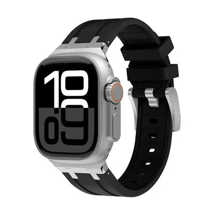 Soft Silicone Replacement Band For Apple Watch 46mm