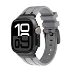 For Apple Watch Series 10 46mm / Black Grey