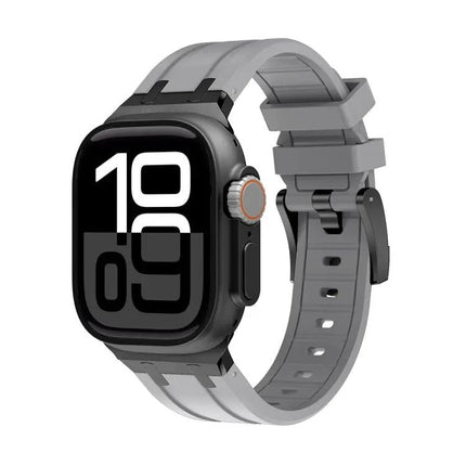 Soft Silicone Replacement Band For Apple Watch 46mm