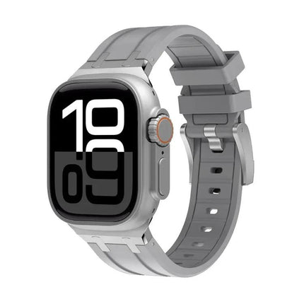 Soft Silicone Replacement Band For Apple Watch 46mm