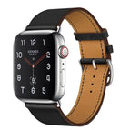For Apple Watch Series 7 41mm / 6 & SE & 5 & 4 40mm / 3 & 2 & 1 38mm / Black