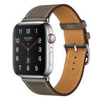 For Apple Watch Series 7 41mm / 6 & SE & 5 & 4 40mm / 3 & 2 & 1 38mm / Grey