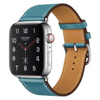 For Apple Watch Series 7 41mm / 6 & SE & 5 & 4 40mm / 3 & 2 & 1 38mm / Blue