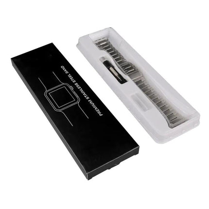 Double Row Metal Watch Band For Apple Watch 38/42mm