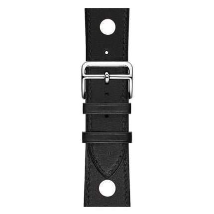 Leather Replacement Watch Band For Apple Watch 38-45mm