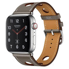 For Apple Watch Series 7 45mm / 6 & SE & 5 & 4 44mm / 3 & 2 & 1 42mm / Grey