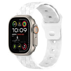 For Apple Watch Ultra 49mm / White