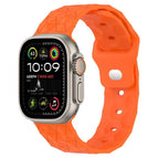For Apple Watch Ultra 49mm / Orange