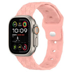 For Apple Watch Ultra 49mm / Pink