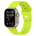 For Apple Watch Ultra 49mm / Limes Green