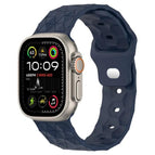 For Apple Watch Ultra 49mm / Midnight Blue