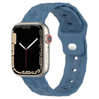 For Apple Watch 7 45mm / Blue