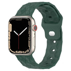 For Apple Watch SE 2022 44mm / Pine Green