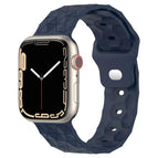 For Apple Watch SE 2022 44mm / Midnight Blue