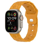For Apple Watch Ultra 2 49mm / Yellow
