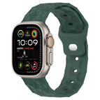 For Apple Watch Ultra 2 49mm / Pine Green