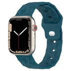 For Apple Watch 9 45mm / Dark Blue