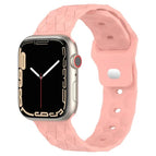 For Apple Watch 9 41mm / Pink