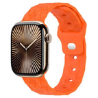 For Apple Watch Series 10 42mm / Orange