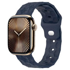For Apple Watch Series 10 42mm / Midnight Blue