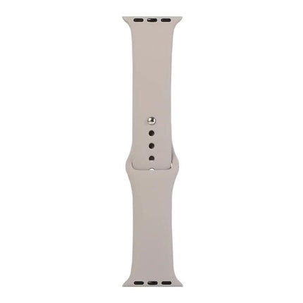 Silicone Apple Watch Strap Long Section 38mm-41mm Men