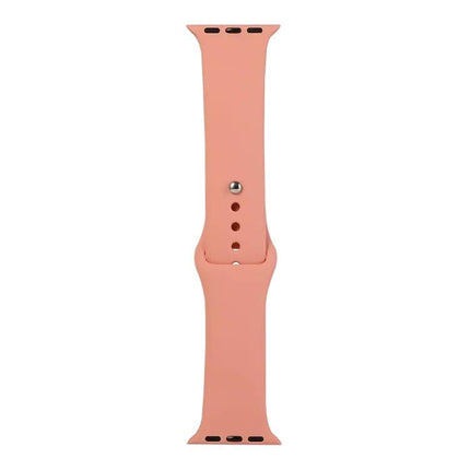 Silicone Apple Watch Strap Long Section 38mm-41mm Men