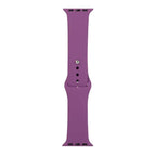 For Apple Watch Series 8&7 41mm / SE 2&6&SE&5&4 40mm / 3&2&1 38mm / Purple