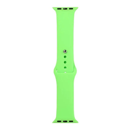 Silicone Apple Watch Strap Long Section 38mm-41mm Men