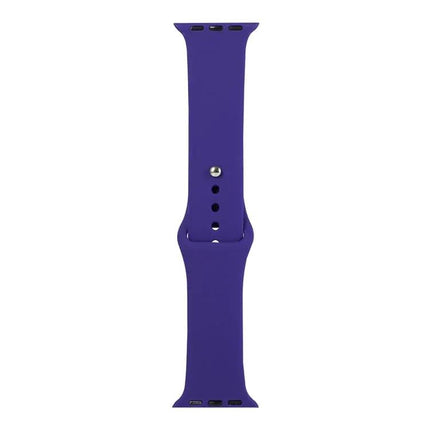 Silicone Apple Watch Strap Long Section 38mm-41mm Men