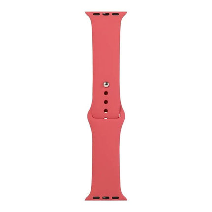 Silicone Apple Watch Replacement Strap Long Section