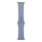 For Apple Watch Series 8&7 41mm / SE 2&6&SE&5&4 40mm / 3&2&1 38mm / Lavender Grey