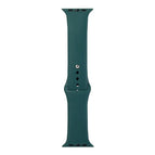For Apple Watch Ultra 49mm / Series 8&7 45mm / SE 2&6&SE&5&4 44mm / 3&2&1 42mm / Dark Green