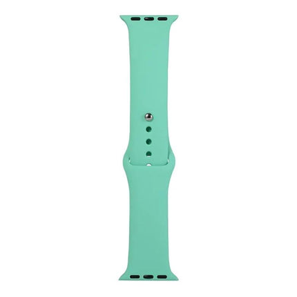 Silicone Replacement Watch Strap For Apple Watch 42-49mm