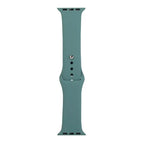 For Apple Watch Ultra 49mm / Series 8&7 45mm / SE 2&6&SE&5&4 44mm / 3&2&1 42mm / Pine Needles Green