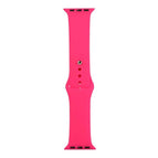 For Apple Watch Ultra 49mm / Series 8&7 45mm / SE 2&6&SE&5&4 44mm / 3&2&1 42mm / Firefly Rose